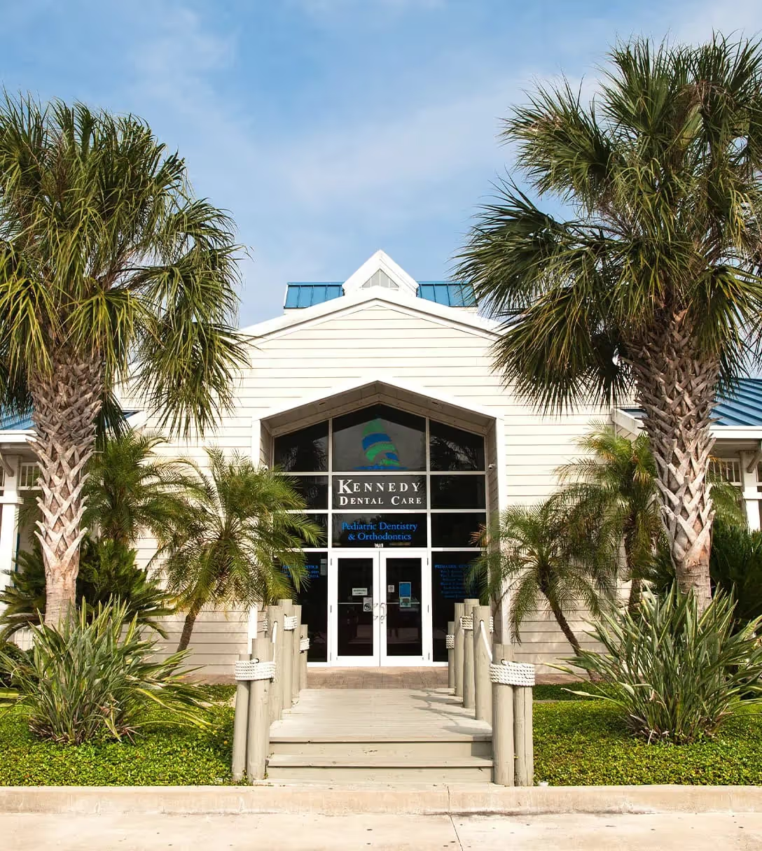 Kennedy Dental Care Saratoga office in Corpus Christi