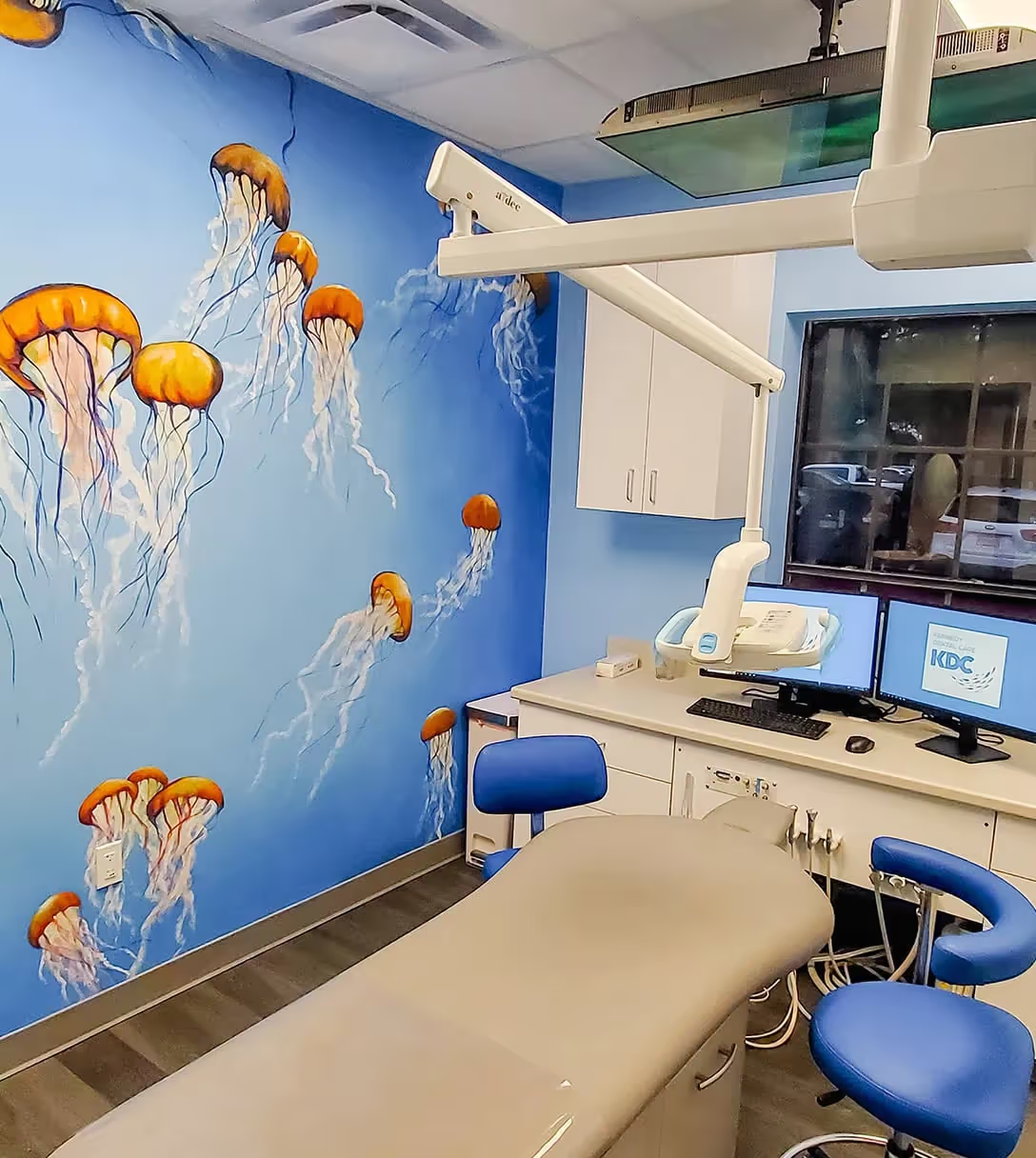 Kennedy Dental Care Staples office in Corpus Christi