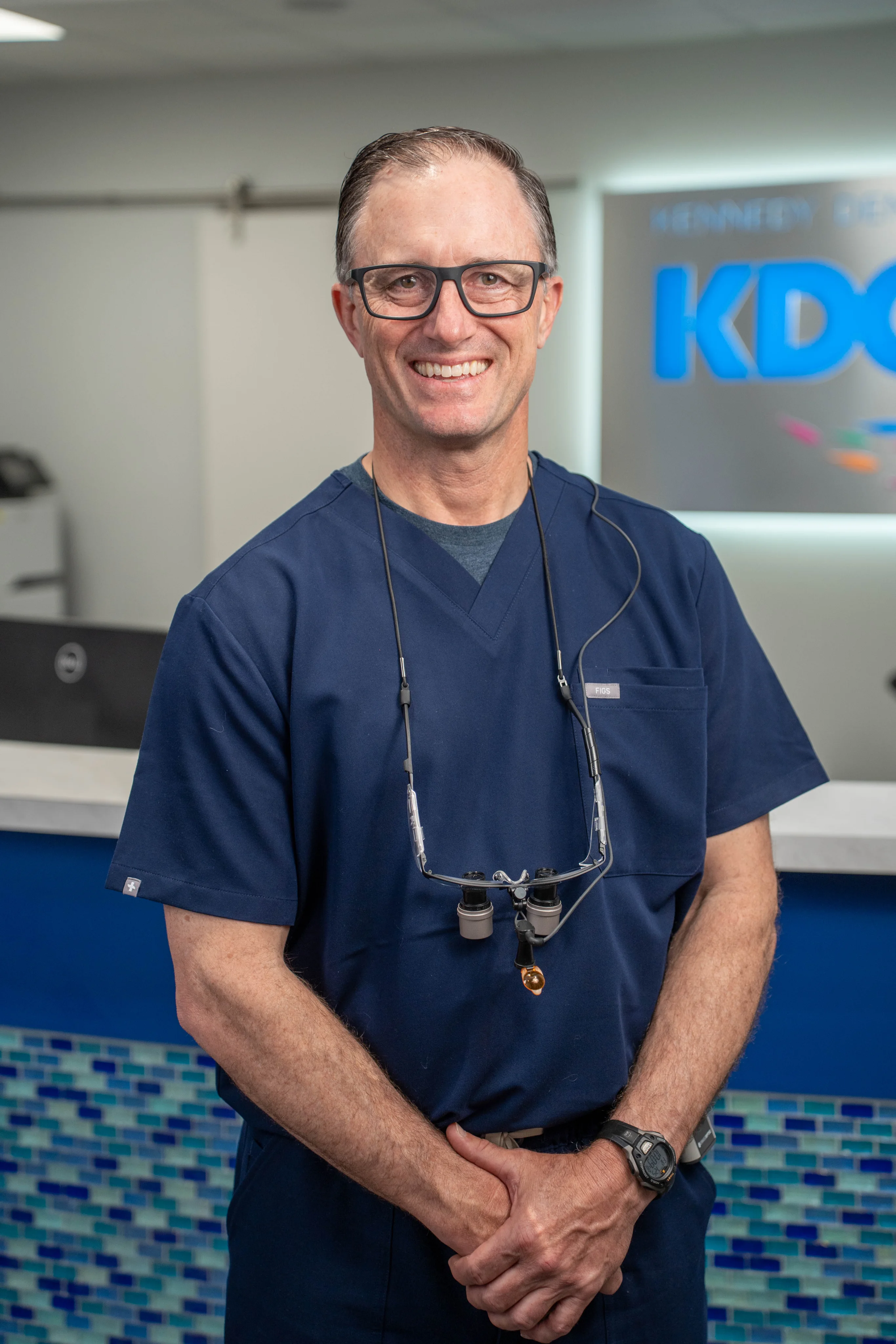 Dr. Paul Kennedy, pediatric dentist in Corpus Christi